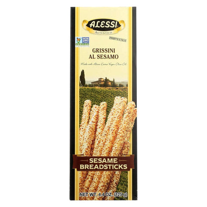 Product image of Alessi Breadstick Thin Seas6 Food 4.4 oz 4.4 oz