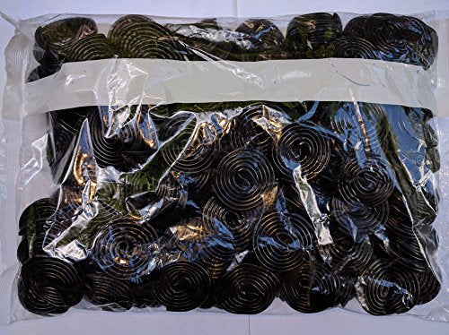 Product image of Gerrit J. Verburg Broadway Licorice Wheels Candy 4.4 lb