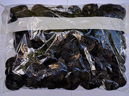 Product image of Gerrit J. Verburg Broadway Licorice Wheels Candy 4.4 lb