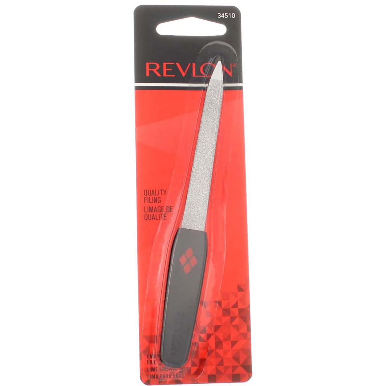 Product image of REVLON Emeryl File Nail File Pack of 2