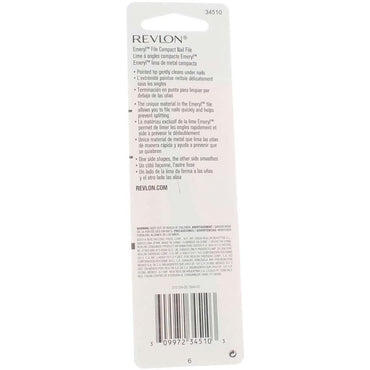 Product image of REVLON Emeryl File Nail File Pack of 2