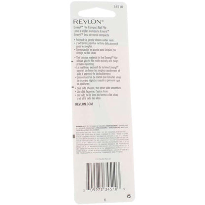Product image of REVLON Emeryl File Nail File Pack of 2