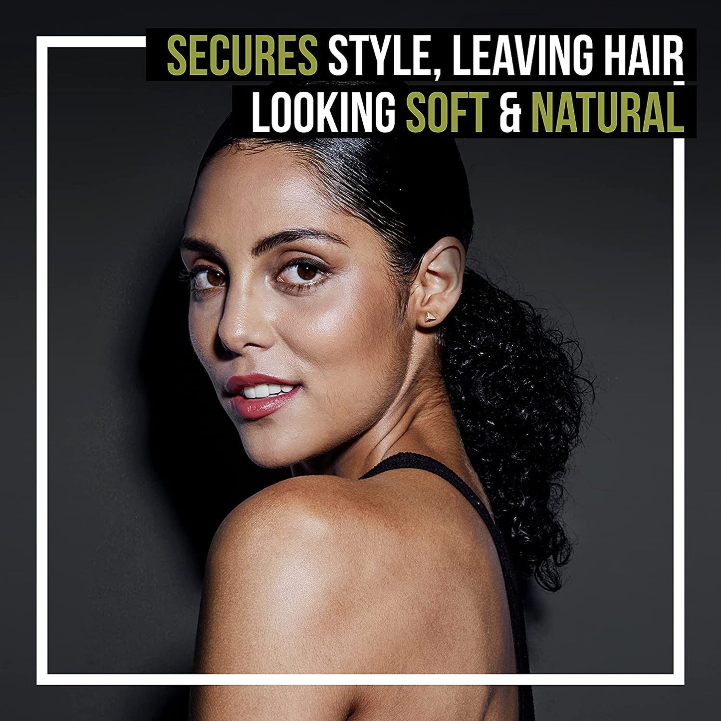 Product image of TRESemme Hair Gel Extra Hold Vitamin B Volumizing Frizz Control Protects from Heat Styling Tools 9 oz 9 oz
