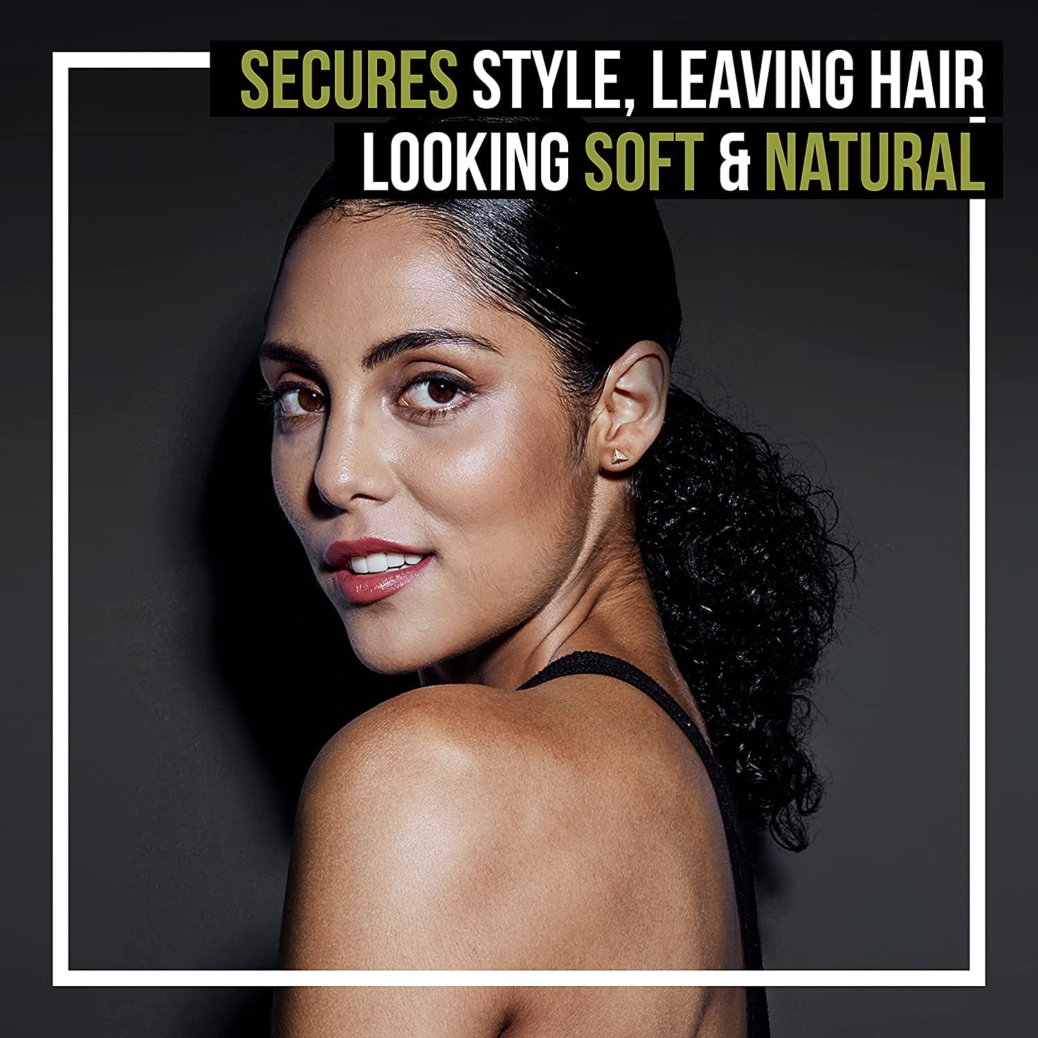 Product image of TRESemme Hair Gel Extra Hold Vitamin B Volumizing Frizz Control Protects from Heat Styling Tools 9 oz 9 oz