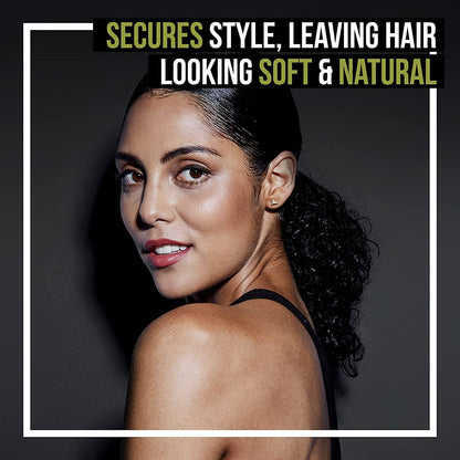Product image of TRESemme Hair Gel Extra Hold Vitamin B Volumizing Frizz Control Protects from Heat Styling Tools 9 oz 9 oz