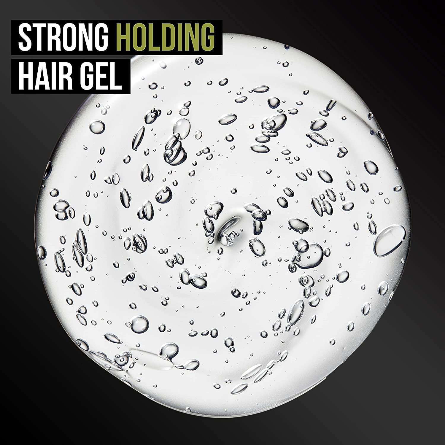 Product image of TRESemme Hair Gel Extra Hold Vitamin B Volumizing Frizz Control Protects from Heat Styling Tools 9 oz 9 oz
