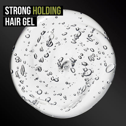Product image of TRESemme Hair Gel Extra Hold Vitamin B Volumizing Frizz Control Protects from Heat Styling Tools 9 oz 9 oz