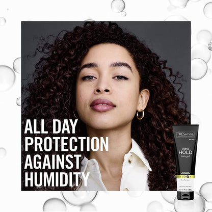 Product image of TRESemme Hair Gel Extra Hold Vitamin B Volumizing Frizz Control Protects from Heat Styling Tools 9 oz 9 oz