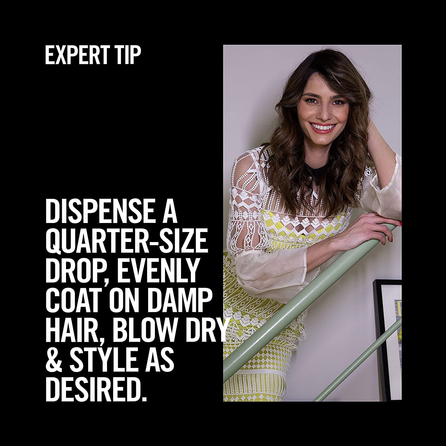 Product image of TRESemme Hair Gel Extra Hold Vitamin B Volumizing Frizz Control Protects from Heat Styling Tools 9 oz 9 oz