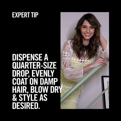 Product image of TRESemme Hair Gel Extra Hold Vitamin B Volumizing Frizz Control Protects from Heat Styling Tools 9 oz 9 oz