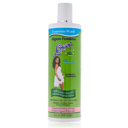 Product image of Lemisol Plus Feminine Wash 16 oz 16 oz Pack of 4