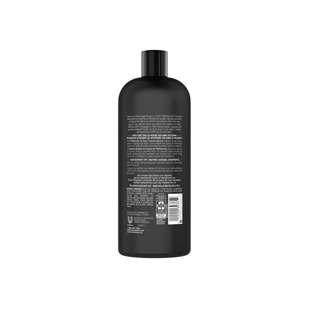 Product image of TRESemmé Shampoo 24 Hour Body 28 oz 28 oz Pack of 4