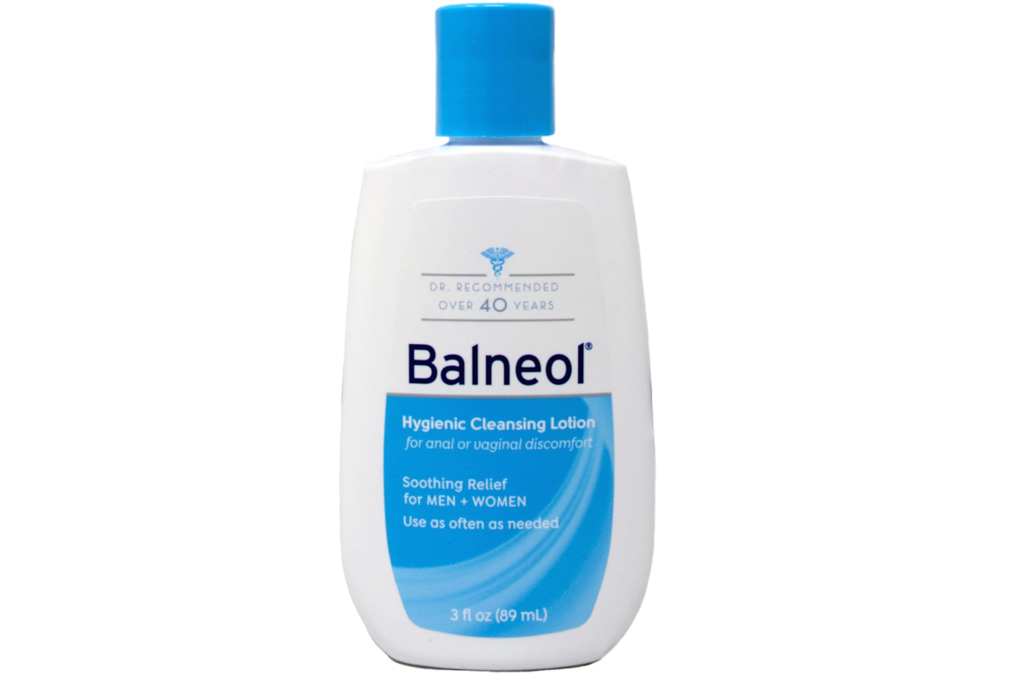 Product image of Balneol Hygienic Cleansing Lotion Bundle of 12 3 oz 3 oz