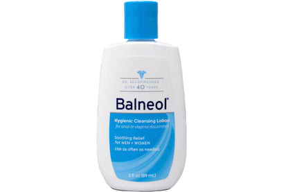 Product image of Balneol Hygienic Cleansing Lotion Bundle of 12 3 oz 3 oz