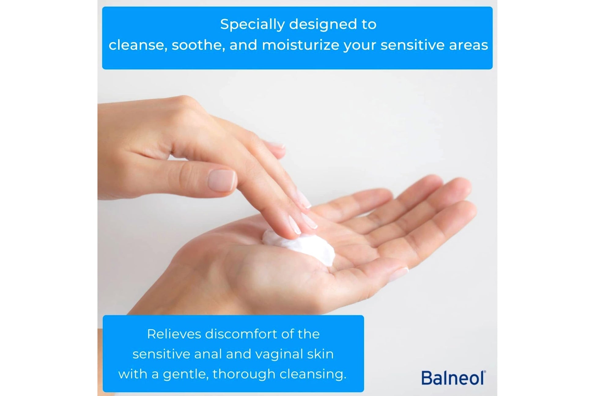 Product image of Balneol Hygienic Cleansing Lotion Bundle of 12 3 oz 3 oz