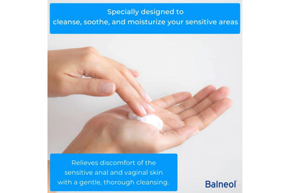 Product image of Balneol Hygienic Cleansing Lotion Bundle of 12 3 oz 3 oz