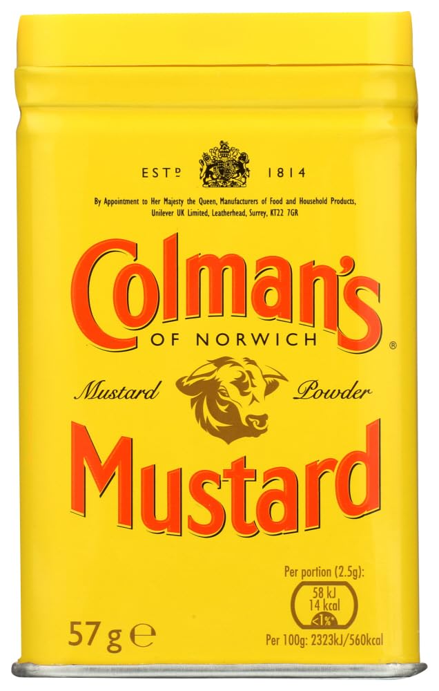 Product image of Colman's Dry Mustard 2 oz 2 oz Pack of 2