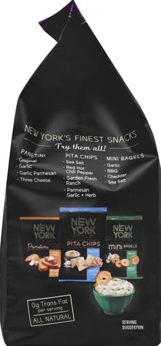Product image of New York Style Bagel Crisps Everything 7.2 oz 7.2 oz
