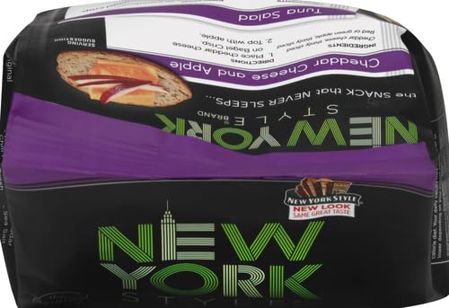Product image of New York Style Bagel Crisps Everything 7.2 oz 7.2 oz