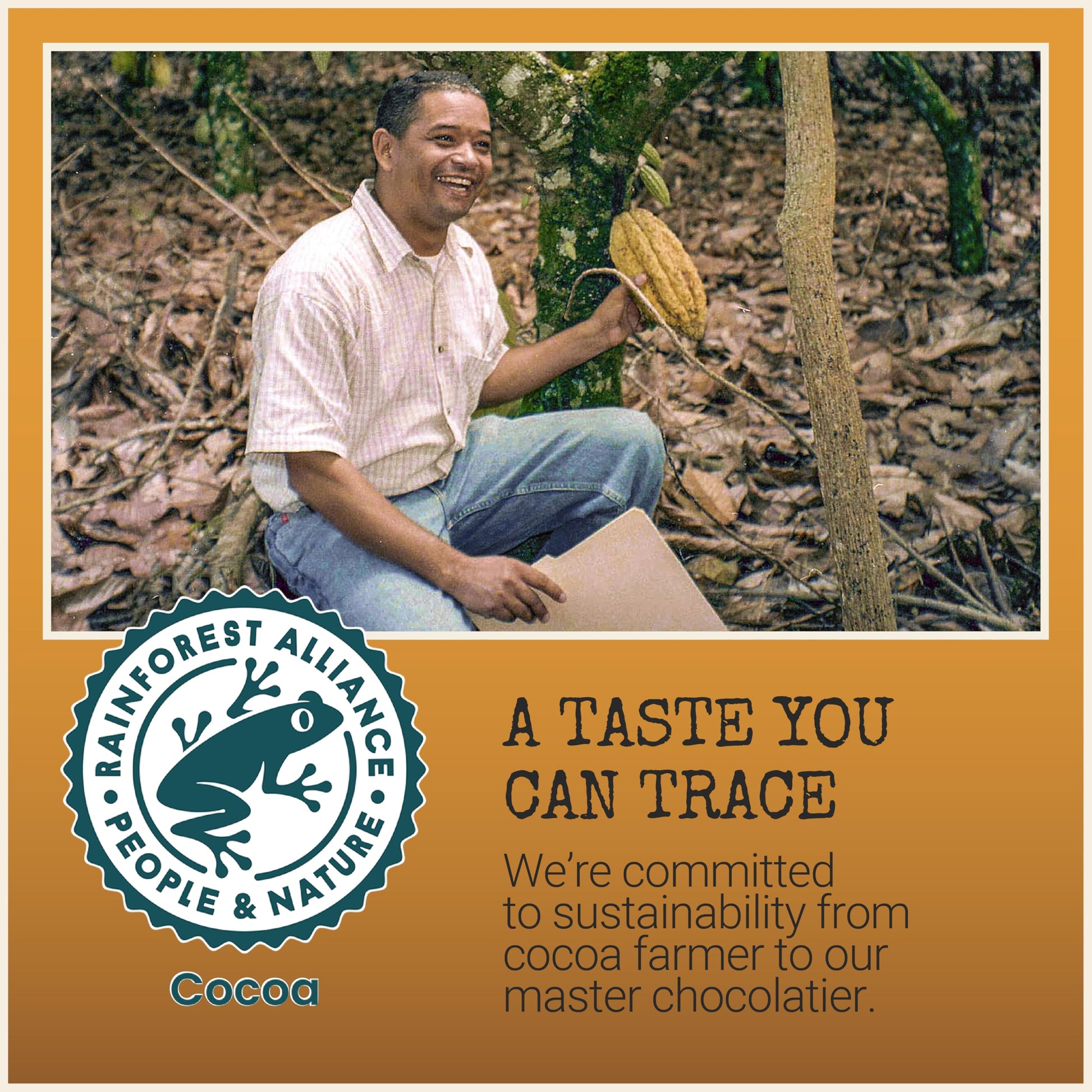 Product image of Chocolove Salted Caramel Chocolate Bars 55% Cocoa Premium Belgian Chocolate Non-GMO Gluten-Free Bar 3.2 oz