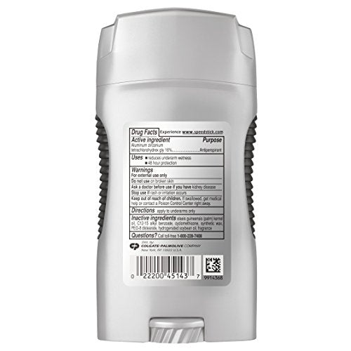 Product image of Speed Stick Antiperspirant and Deodorant Irish Spring Original 2.7 oz 2.7 oz Pack of 6
