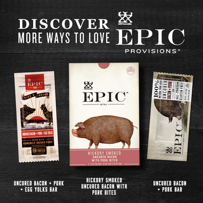 Product image of EPIC Maple Bacon Pork Cracklings Keto Consumer Friendly Box Bags 2.5 oz 2.5 oz Pack of 4
