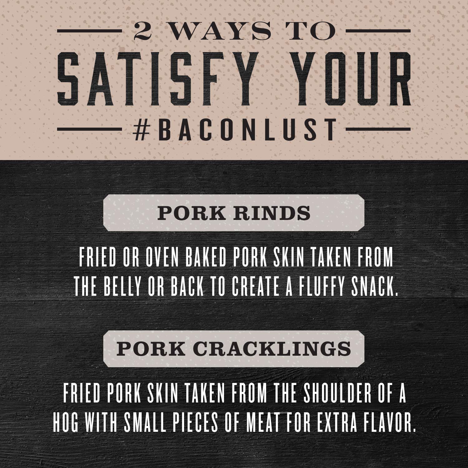 Product image of EPIC Maple Bacon Pork Cracklings Keto Consumer Friendly Box Bags 2.5 oz 2.5 oz Pack of 4