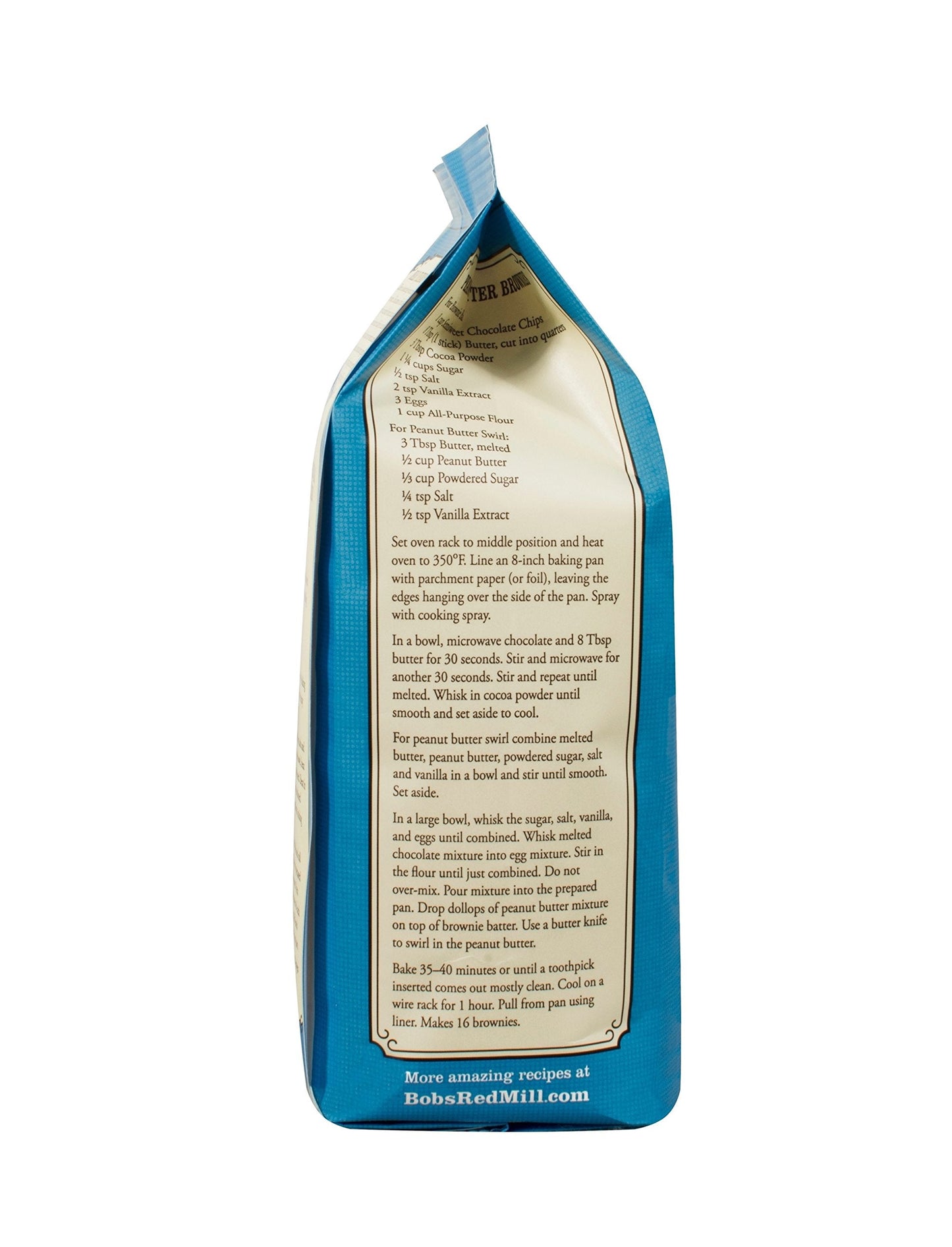 Product image of Bob's Red Mill Unbleached White All-Purpose Baking Flour 5 lbs