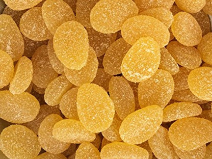 Product image of Haribo Gummy Candy Ginger Lemon 4 oz 4 oz