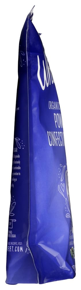 Product image of Wholesome Organic Powdered Confectioners Sugar 1 lb Pack of 2