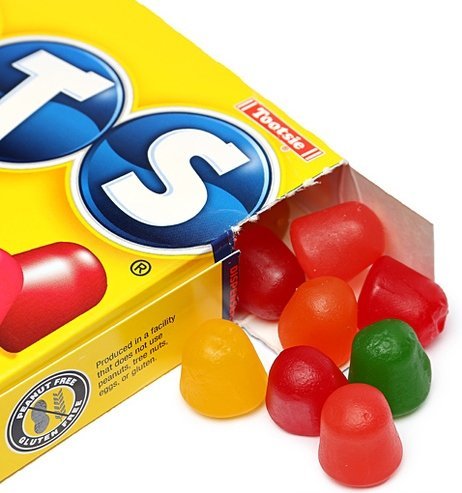 Product image of Dot's Homestyle Pretzels Assorted Flavors Gumdrops Candy 6.5 oz 6.5 oz Pack of 6