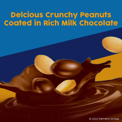Product image of Goobers Roasted Peanuts and Milk Chocolate Movie Theater Candy Box Bulk 3.5 oz 3.5 oz Pack of 15