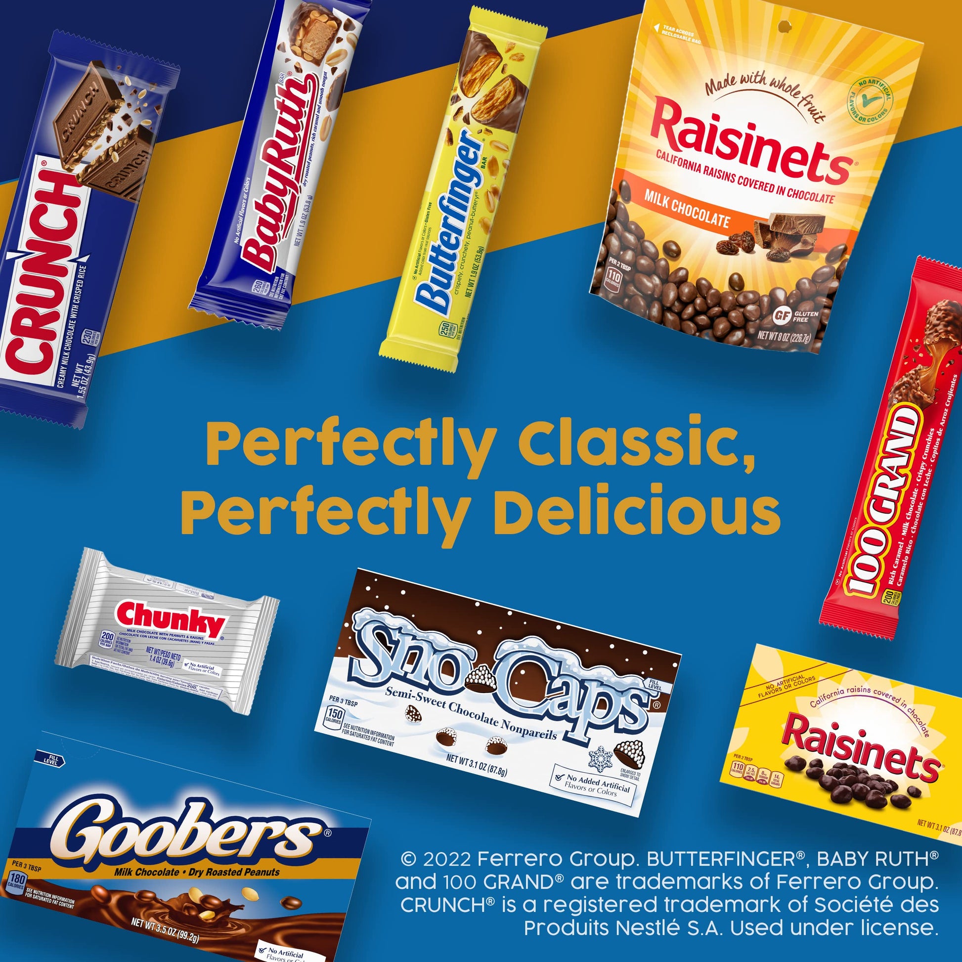 Product image of Goobers Roasted Peanuts and Milk Chocolate Movie Theater Candy Box Bulk 3.5 oz 3.5 oz Pack of 15