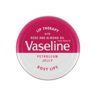 Product image of Vaseline Lip Balm Rosy Lips 0.7 oz 0.7 oz Pack of 12