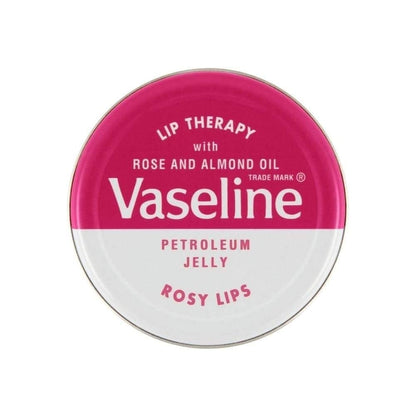 Product image of Vaseline Lip Balm Rosy Lips 0.7 oz 0.7 oz Pack of 12