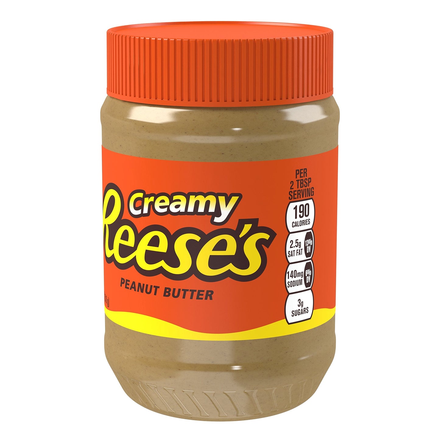 Product image of HERSHEY'S Reese's Creamy Peanut Butter 18 oz 18 oz