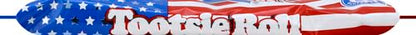 Product image of Tootsie Roll Midgees Flag Red White and Blue Packaging Bag 11 oz 11 oz