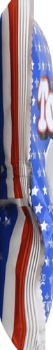 Product image of Tootsie Roll Midgees Flag Red White and Blue Packaging Bag 11 oz 11 oz