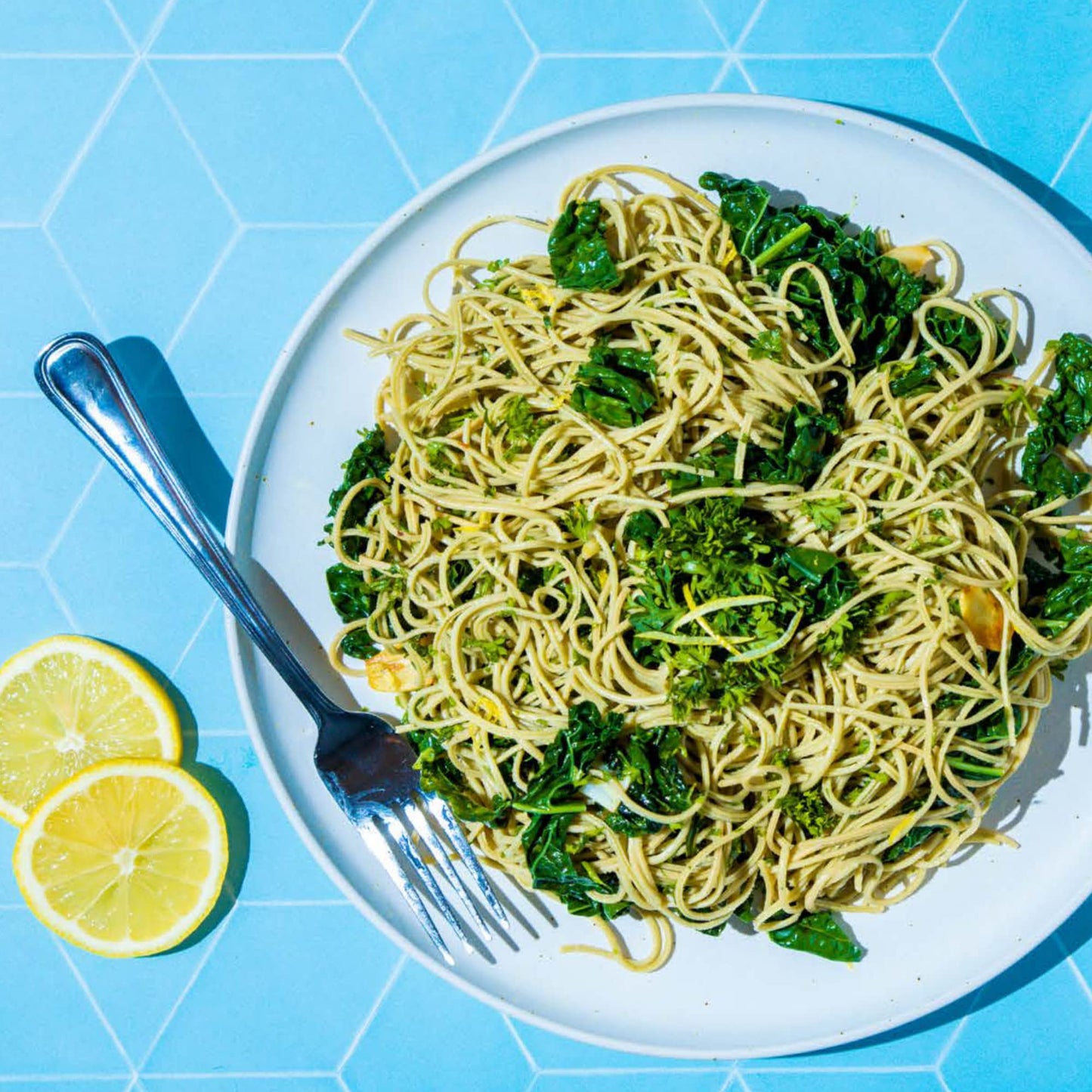 Product image of EXPLORE CUISINE Organic Edamame Spaghetti High in Plant-Based Protein Non-GMO Gluten Free Vegan Kosher 8
