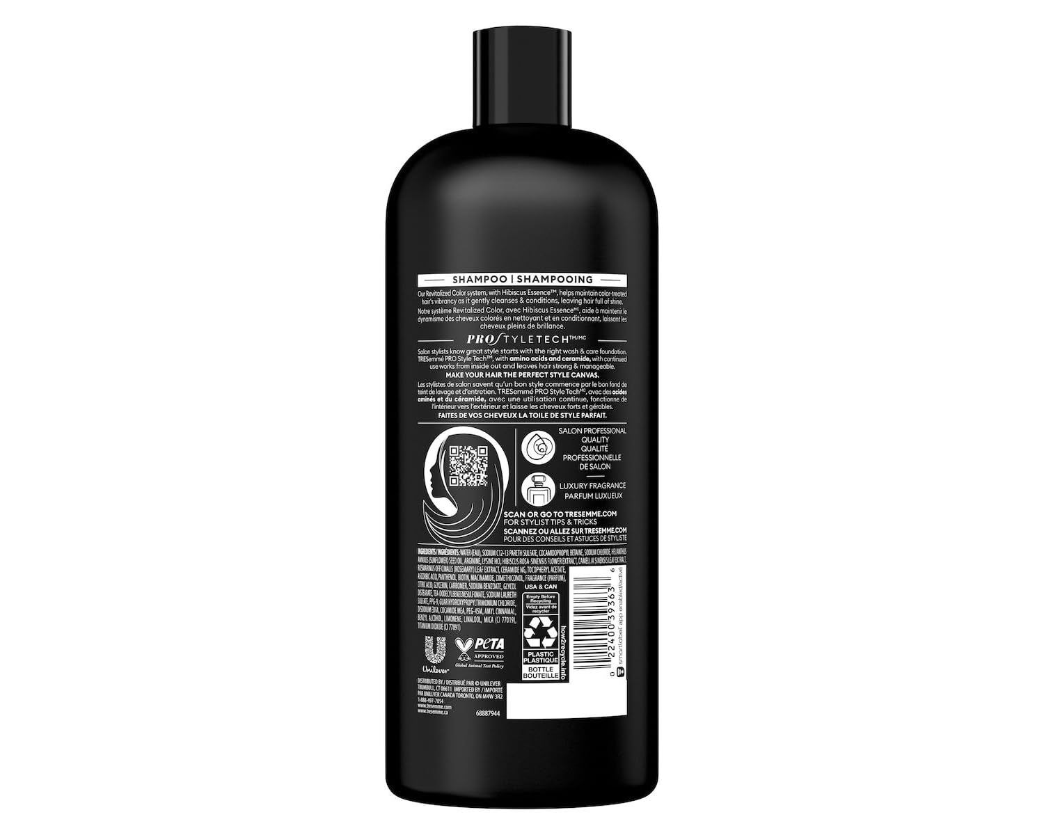 Product image of TRESemmé Shampoo Color Revitalize 28 oz 28 oz Pack of 3