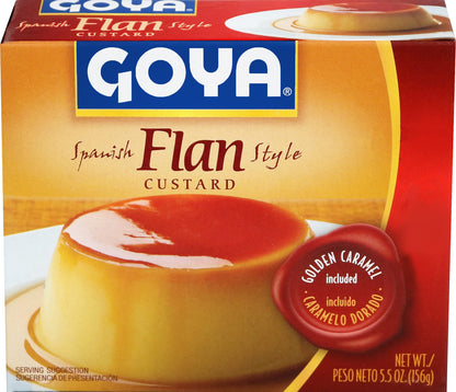 Product image of Goya Foods Flan Caramel 5.5 oz 5.5 oz