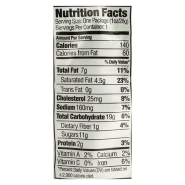 Product image of Tate's Bake Shop Chocolate Chip Cookies Bite Size 1 oz 1 oz Pack of 12