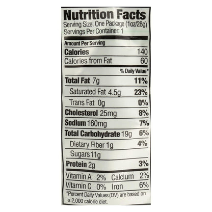 Product image of Tate's Bake Shop Chocolate Chip Cookies Bite Size 1 oz 1 oz Pack of 12