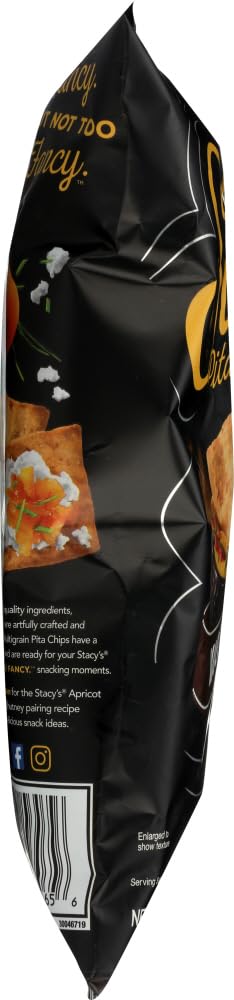 Product image of Stacy's Multigrain Pita Chips Bag 7.33 oz 7.33 oz Pack of 3