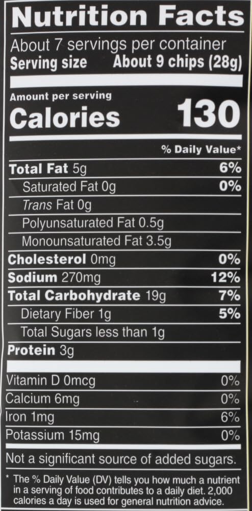 Product image of Stacy's Multigrain Pita Chips Bag 7.33 oz 7.33 oz Pack of 3