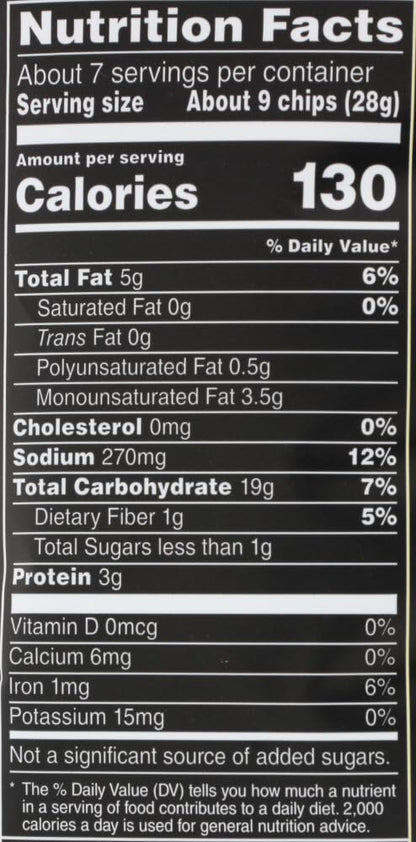 Product image of Stacy's Multigrain Pita Chips Bag 7.33 oz 7.33 oz Pack of 3