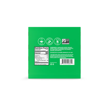 Product image of Q MIXERS Ginger Ale Premium Cocktail Mixer 7.5 oz 7.5 oz Pack of 12