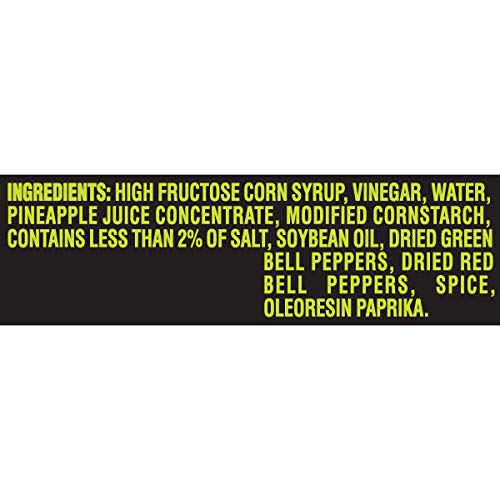 Product image of Kraft Sweet 'n Sour Sauce Bottle 12 fl oz 12 fl oz