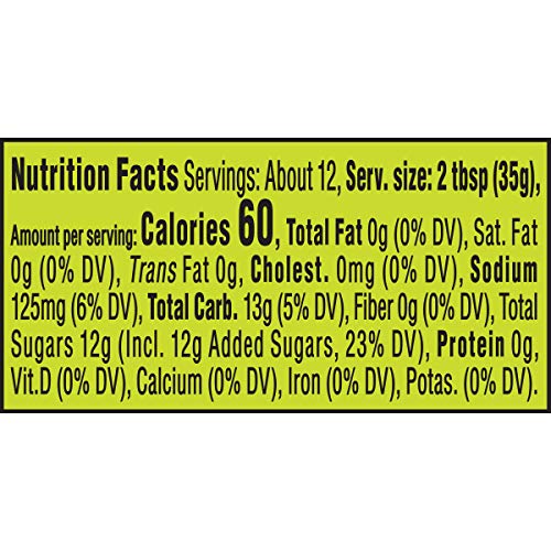 Product image of Kraft Sweet 'n Sour Sauce Bottle 12 fl oz 12 fl oz