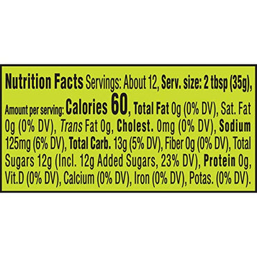 Product image of Kraft Sweet 'n Sour Sauce Bottle 12 fl oz 12 fl oz